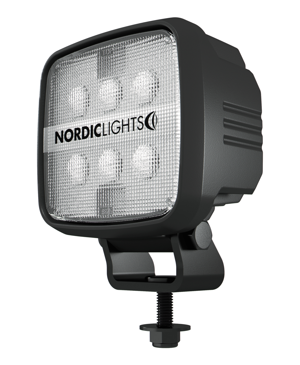Nordic Lights Arbeitsscheinwerfer SCORPIUS GO 420, Nahfeldausleuchtung, 28 W, 2800 Lumen, XXASNLSG-420