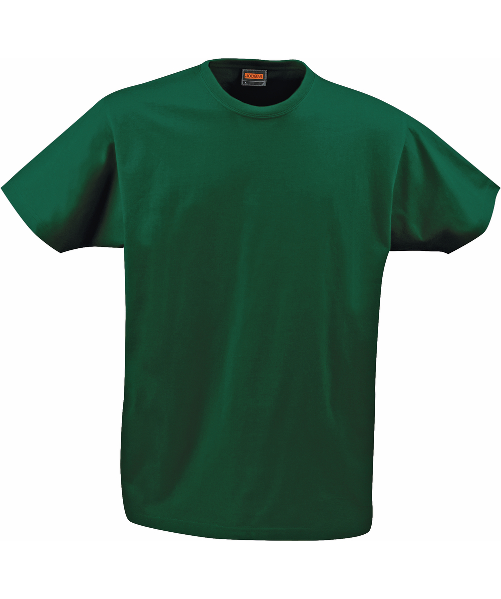 Jobman T-Shirt 5264 Grn, Grn, XXJB5264GR